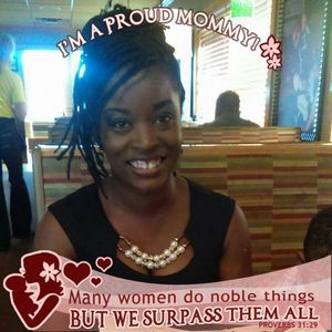 Meet your Posher, Ebony